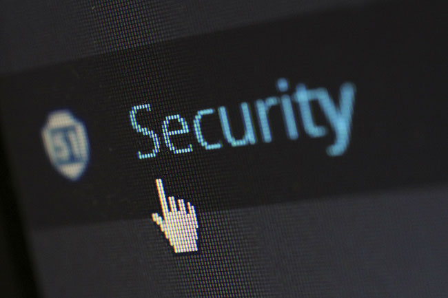 Security for spam & Id theft