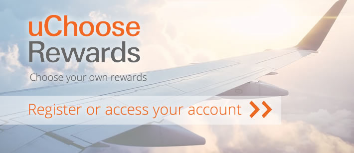 uChoose Rewards